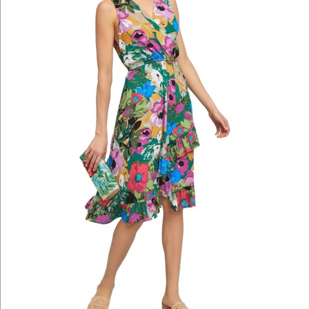 Anthropologie dress
